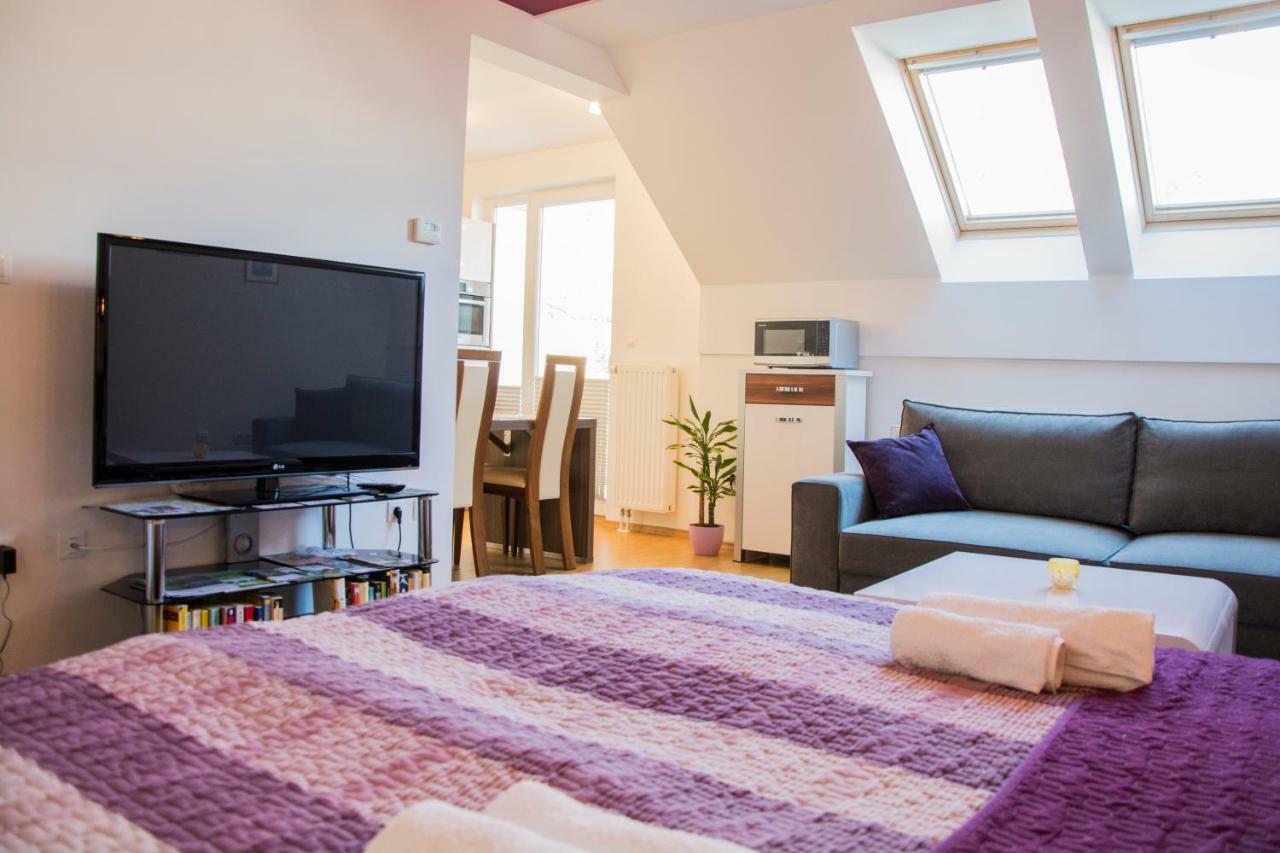 Mtm Apartment Bled Eksteriør billede