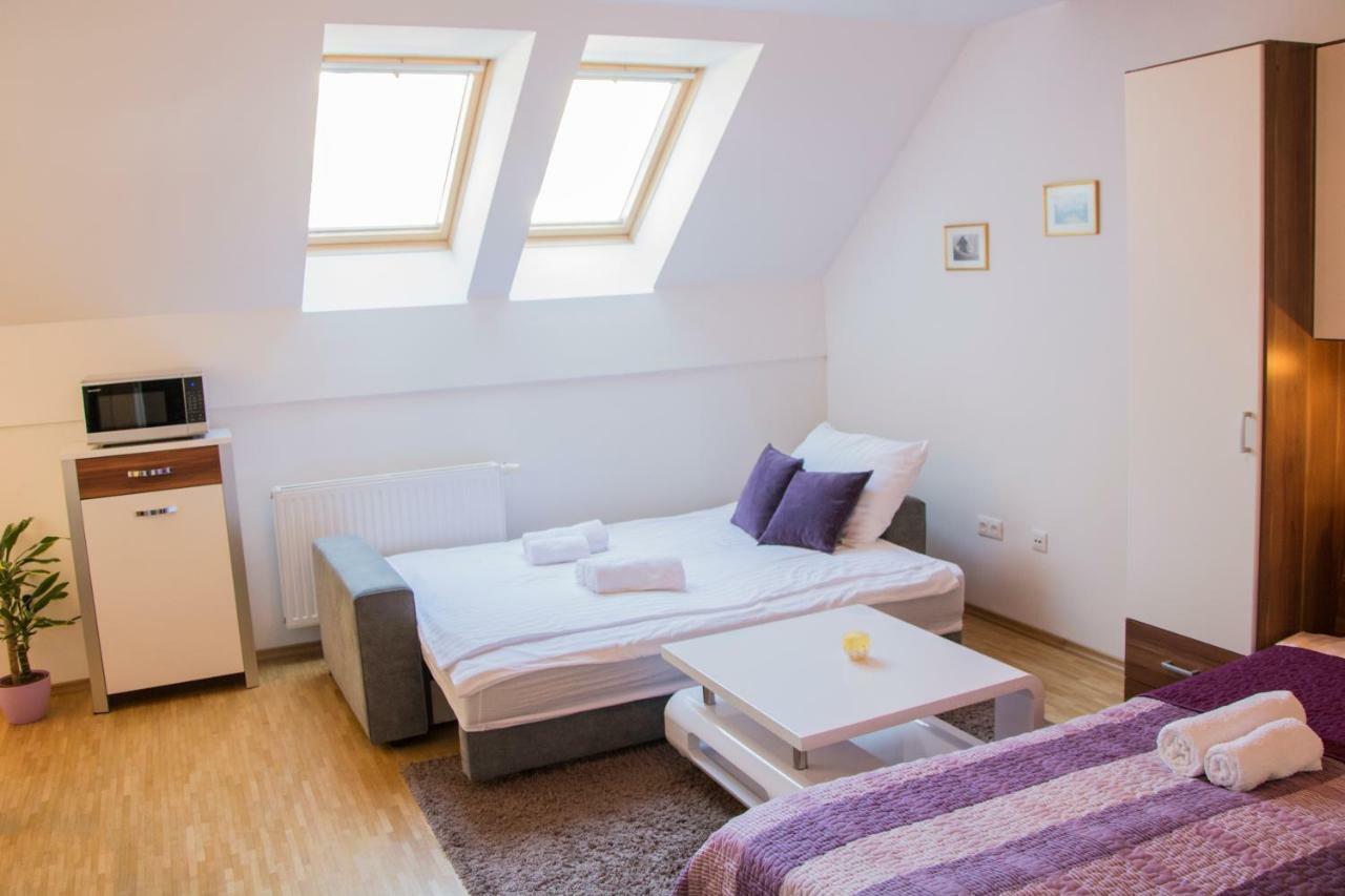 Mtm Apartment Bled Eksteriør billede
